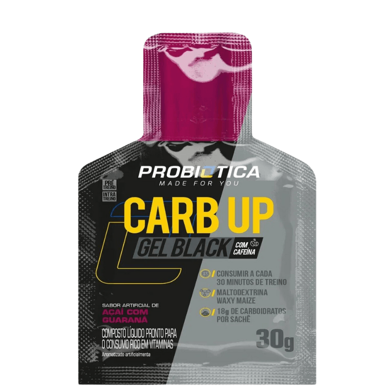 Energetico Carb Up Gel Black Probiotica Acai com Guarana Sache 30g.png